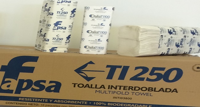 Papelería e insumos de oficina